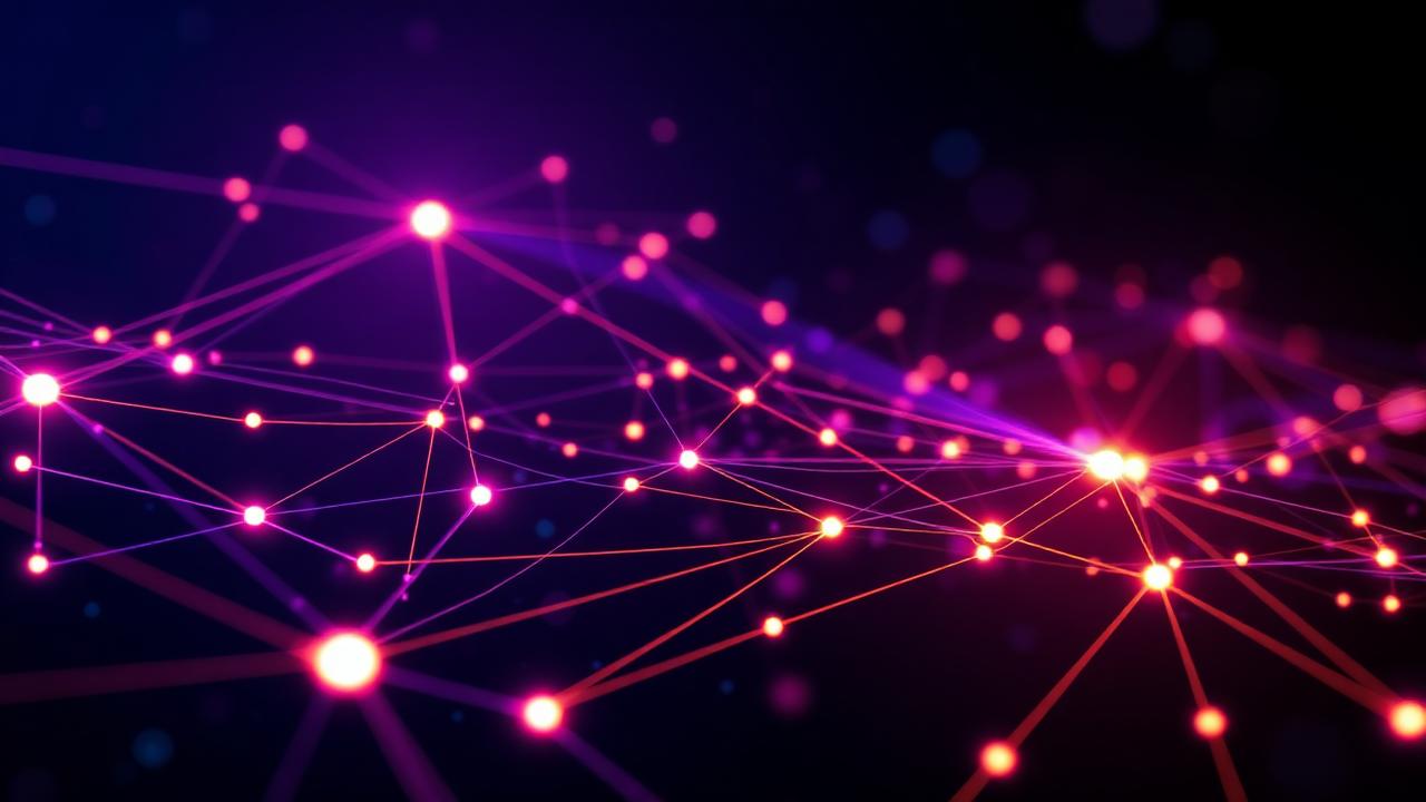 Intelligent AI model routing network